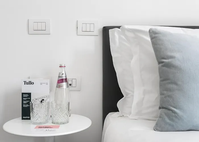 Numa Tullo Hotel Roma