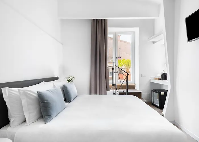 Hotel Numa Tullo