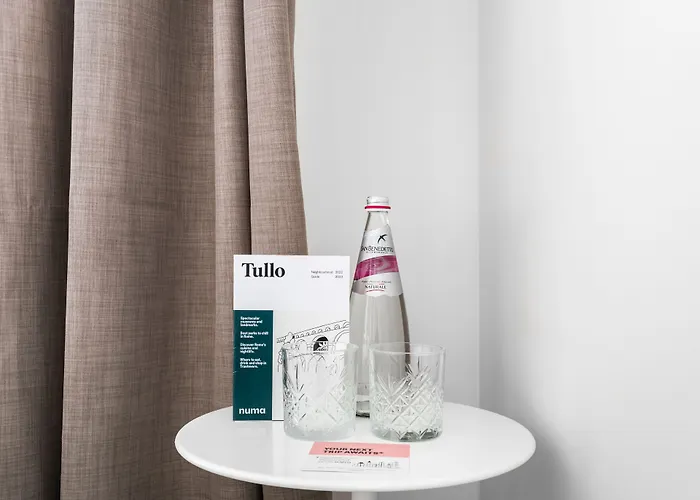 Numa Tullo Hotel