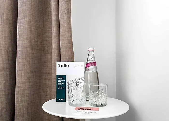 Hotel Numa Tullo Roma